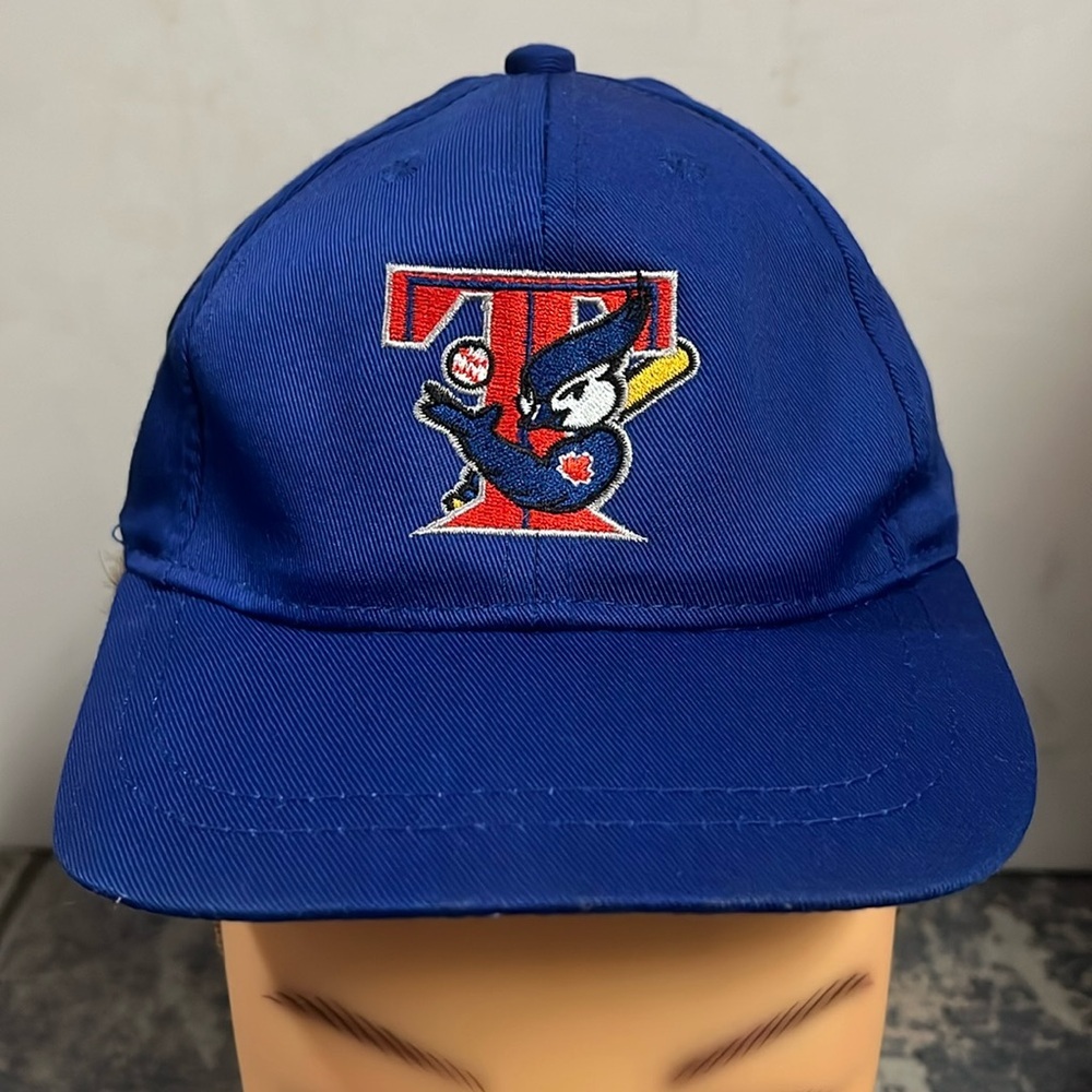 Puma x blue jays kids genuine baseball hat